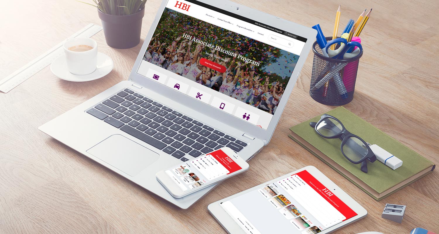 HanesBrands Associate Discount Program Mobile App